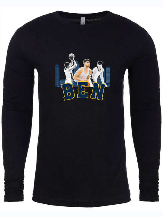 Ben Shtolzberg Long Sleeve