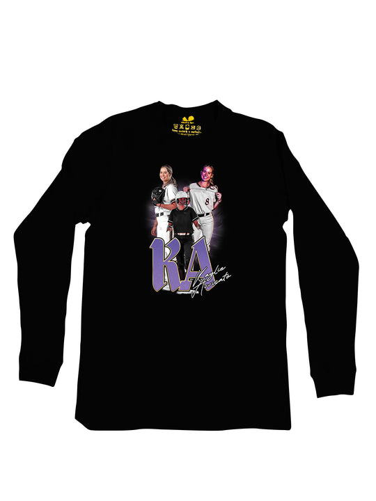 Kaylie Avvisato Long Sleeve