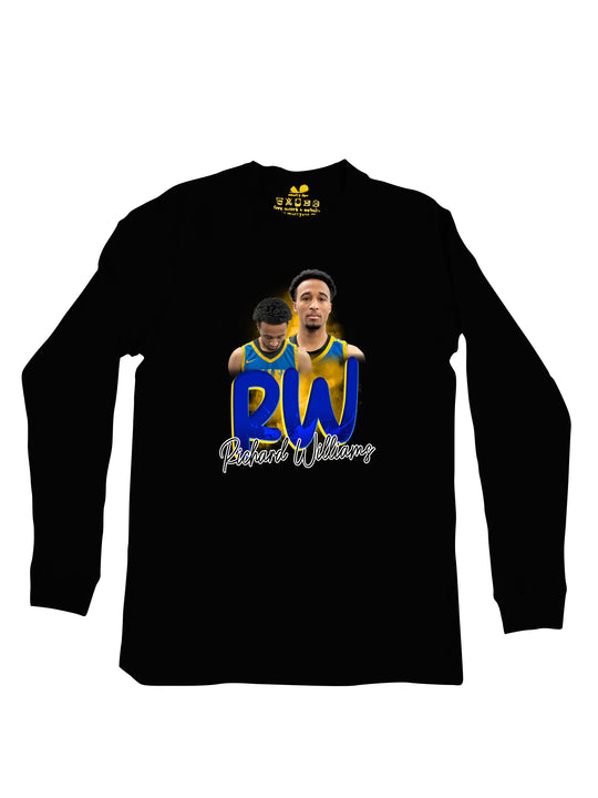 Richard Williams Initials Long Sleeve