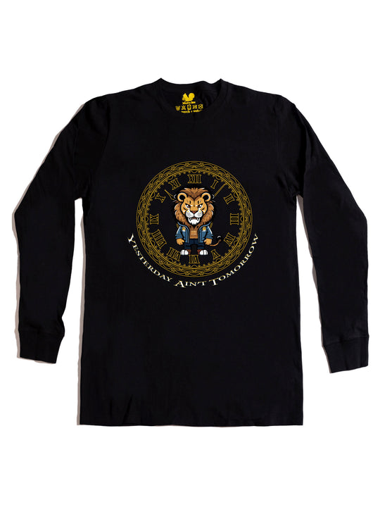 Yesterday Aint Tomorrow Long Sleeve
