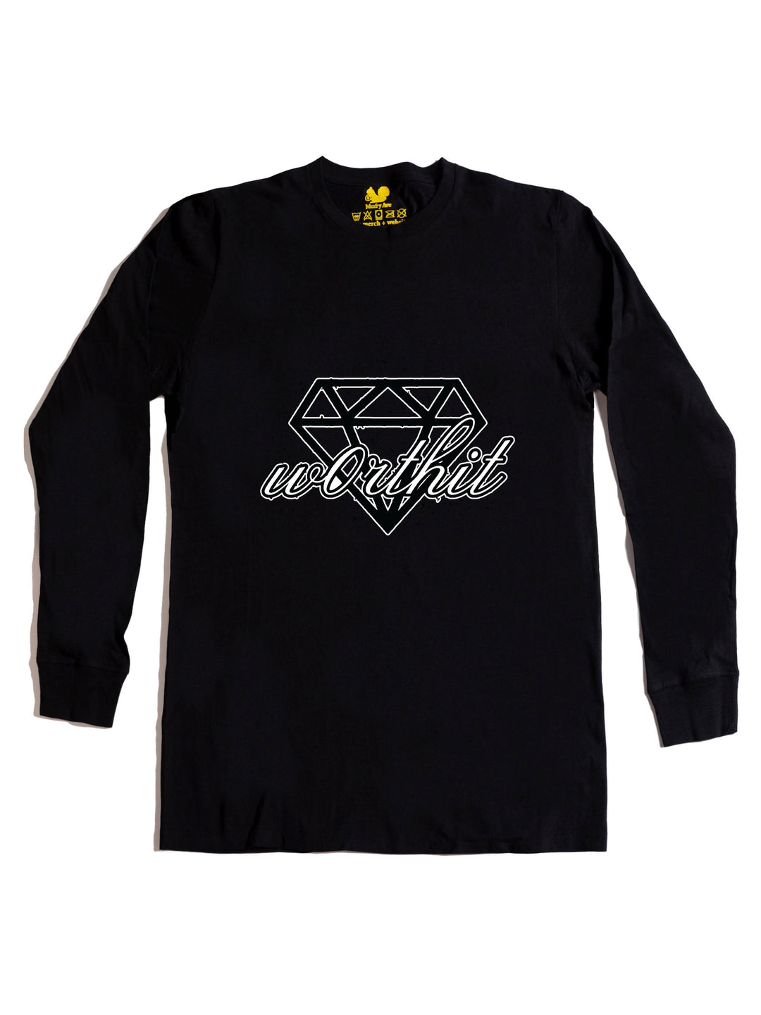 w0rthit Long Sleeve