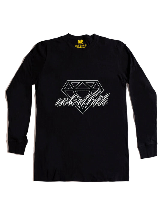 w0rthit Long Sleeve