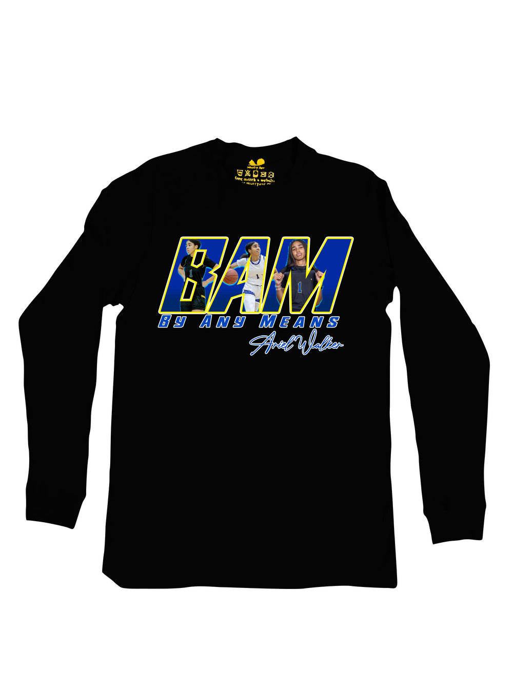 By All Means Ariel Walker Long Sleeve