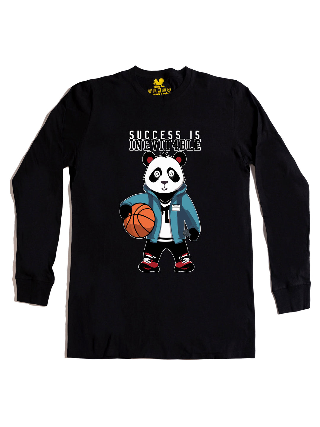 Devin Cooper Long Sleeve