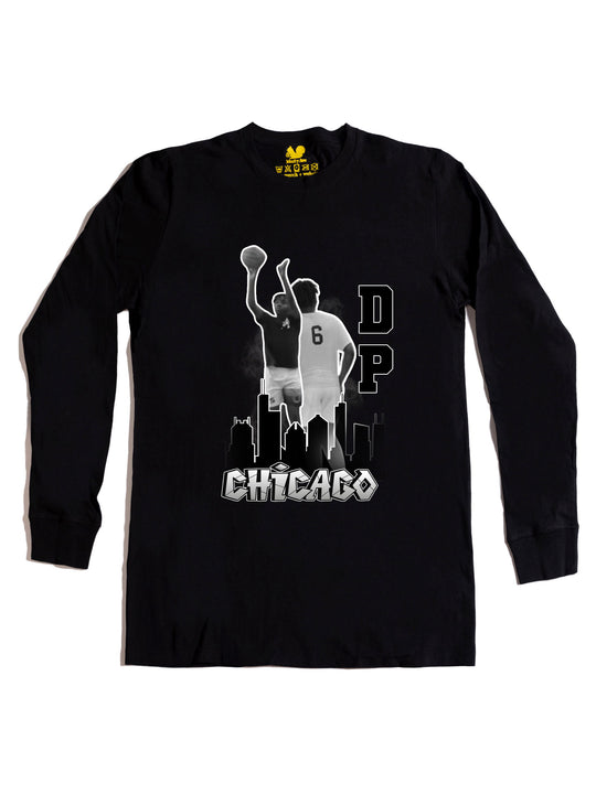 Damarion Prince Long Sleeve