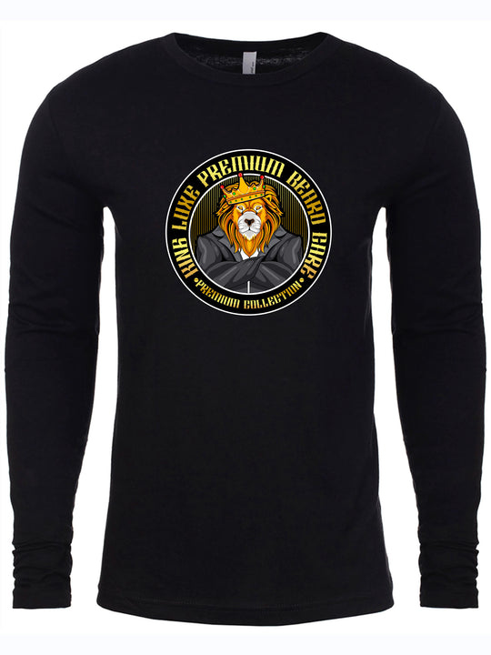 King Luxe Premium Beard Care Long Sleeve