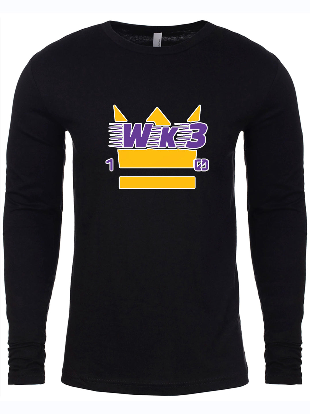 WK3 Long Sleeve