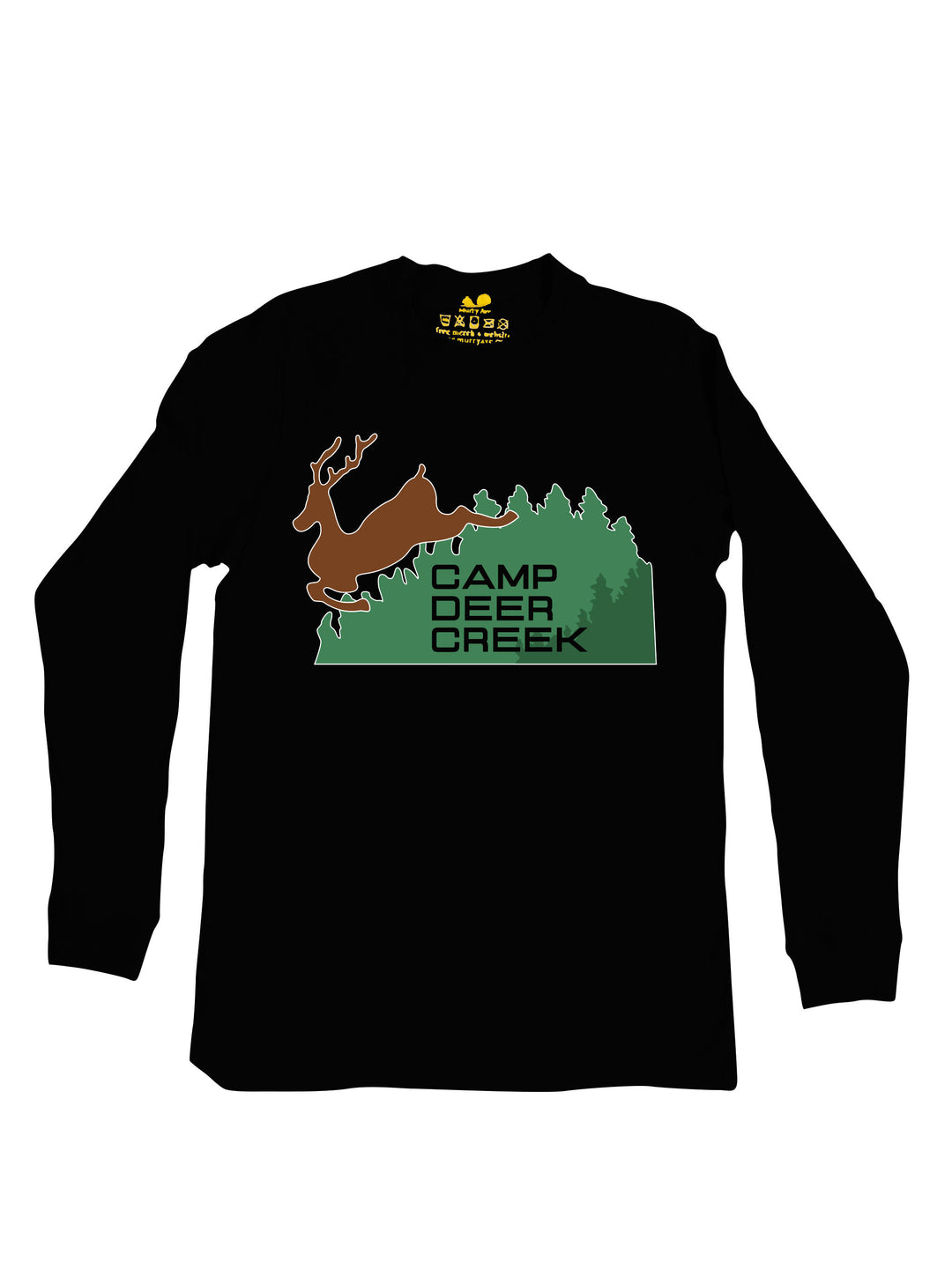 Camp Deer Creek Long Sleeve