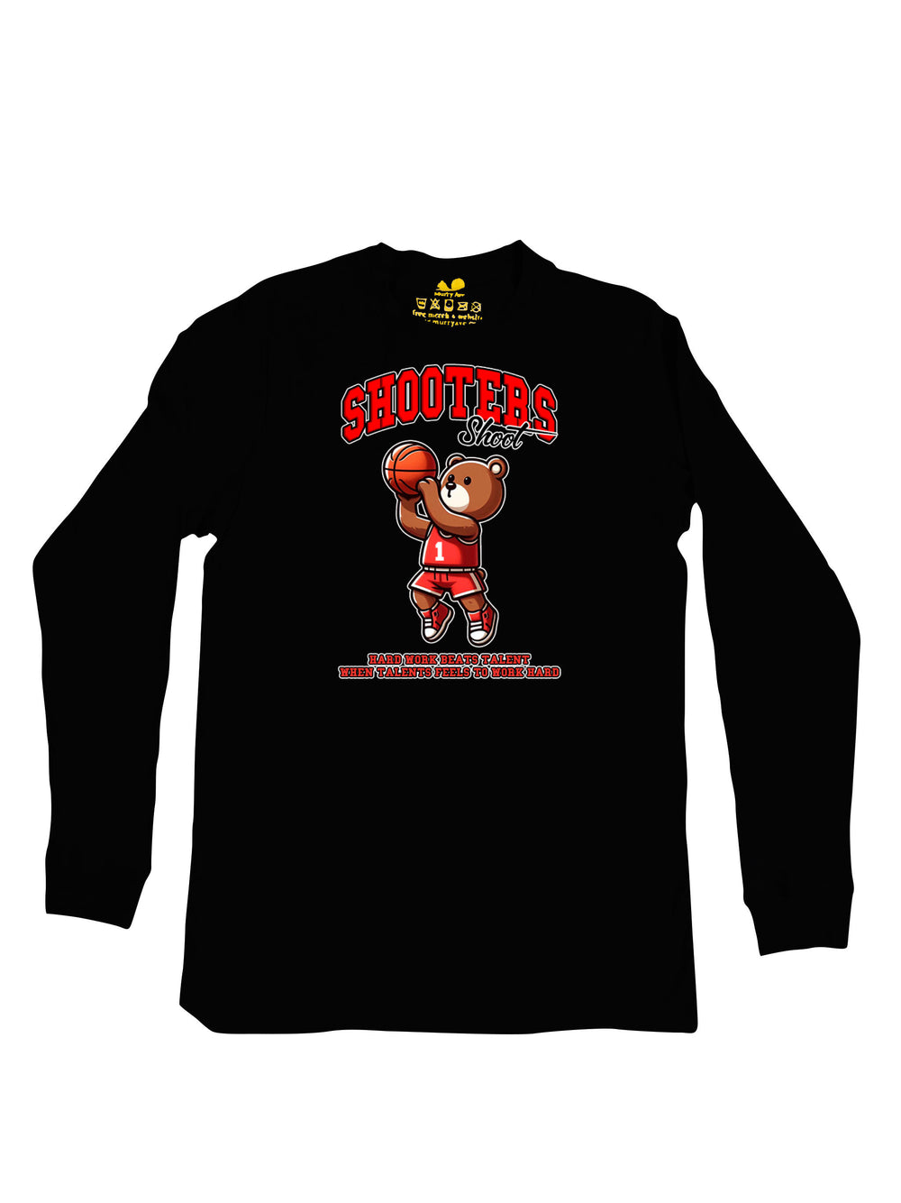 Shooters Shoot Long Sleeve