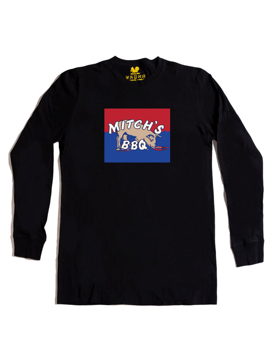 Mitch's Bbq in Warrendale PA Long Sleeve