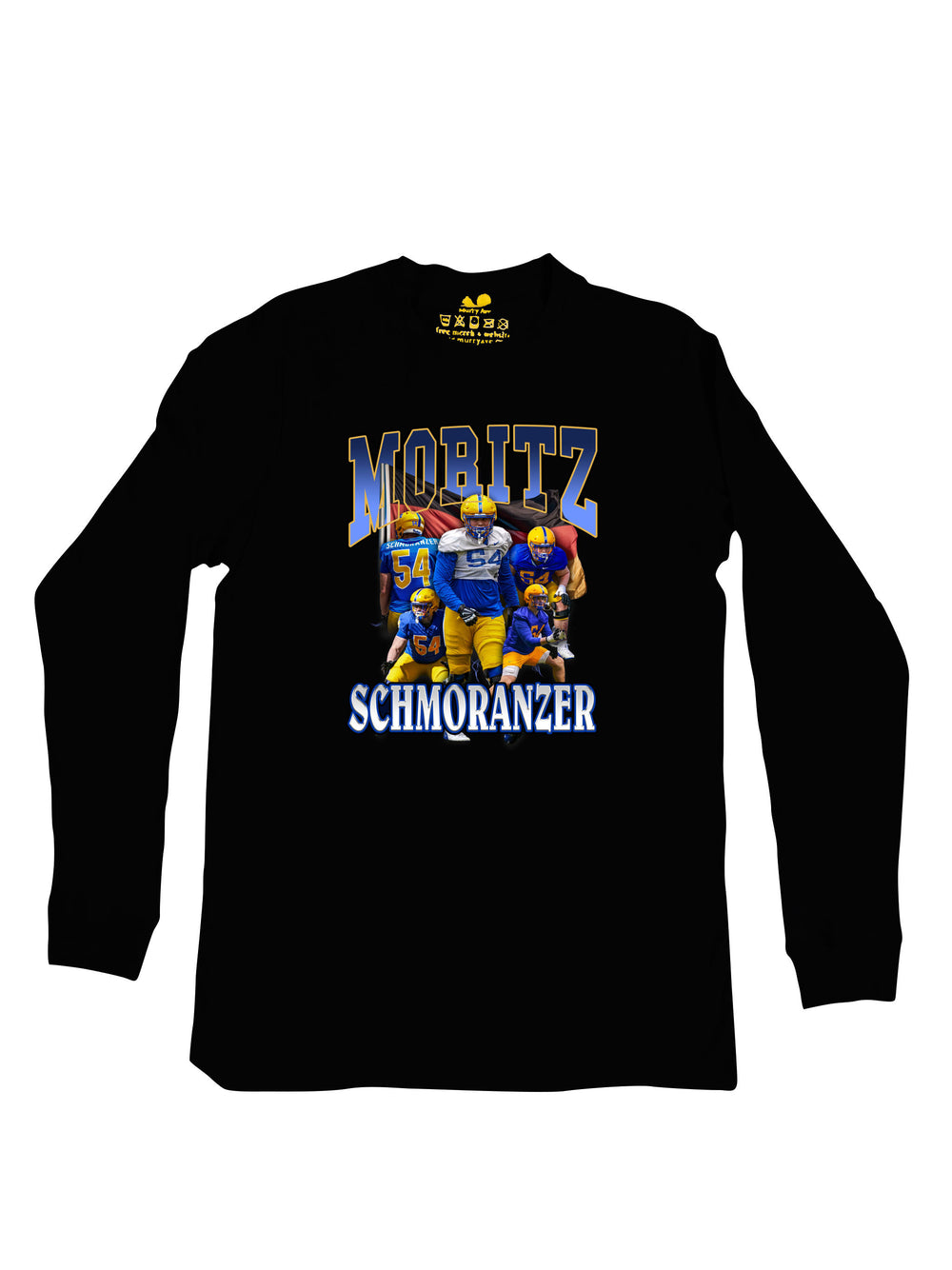 Moritz Schmoranzer Long Sleeve
