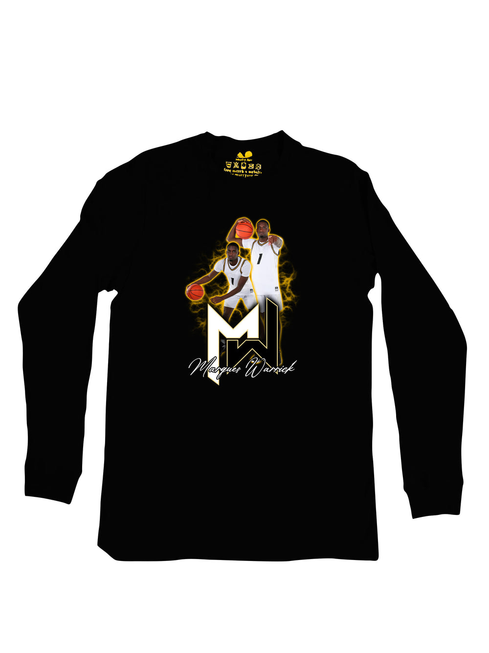 Marques Warrick Long Sleeve
