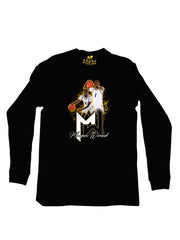 Marques Warrick Long Sleeve