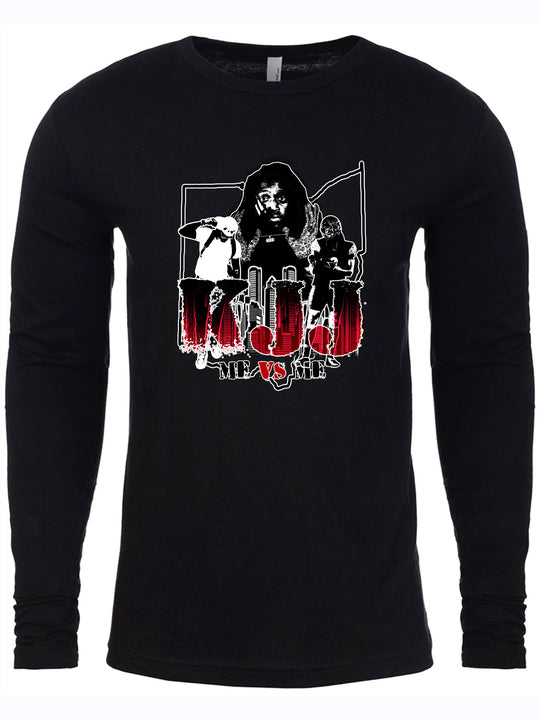Kenneth Jiles Jr Long Sleeve