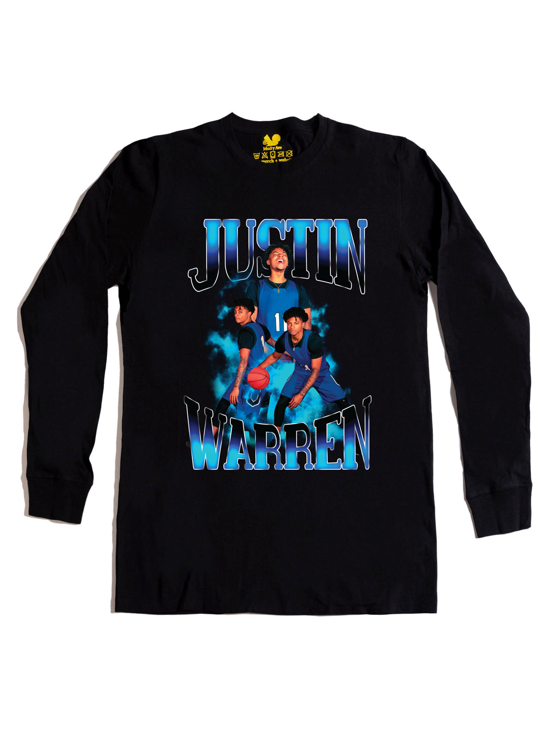 Justin Warren Long Sleeve