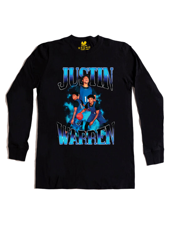 Justin Warren Long Sleeve