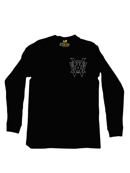 Marquies Williams Logo Long Sleeve