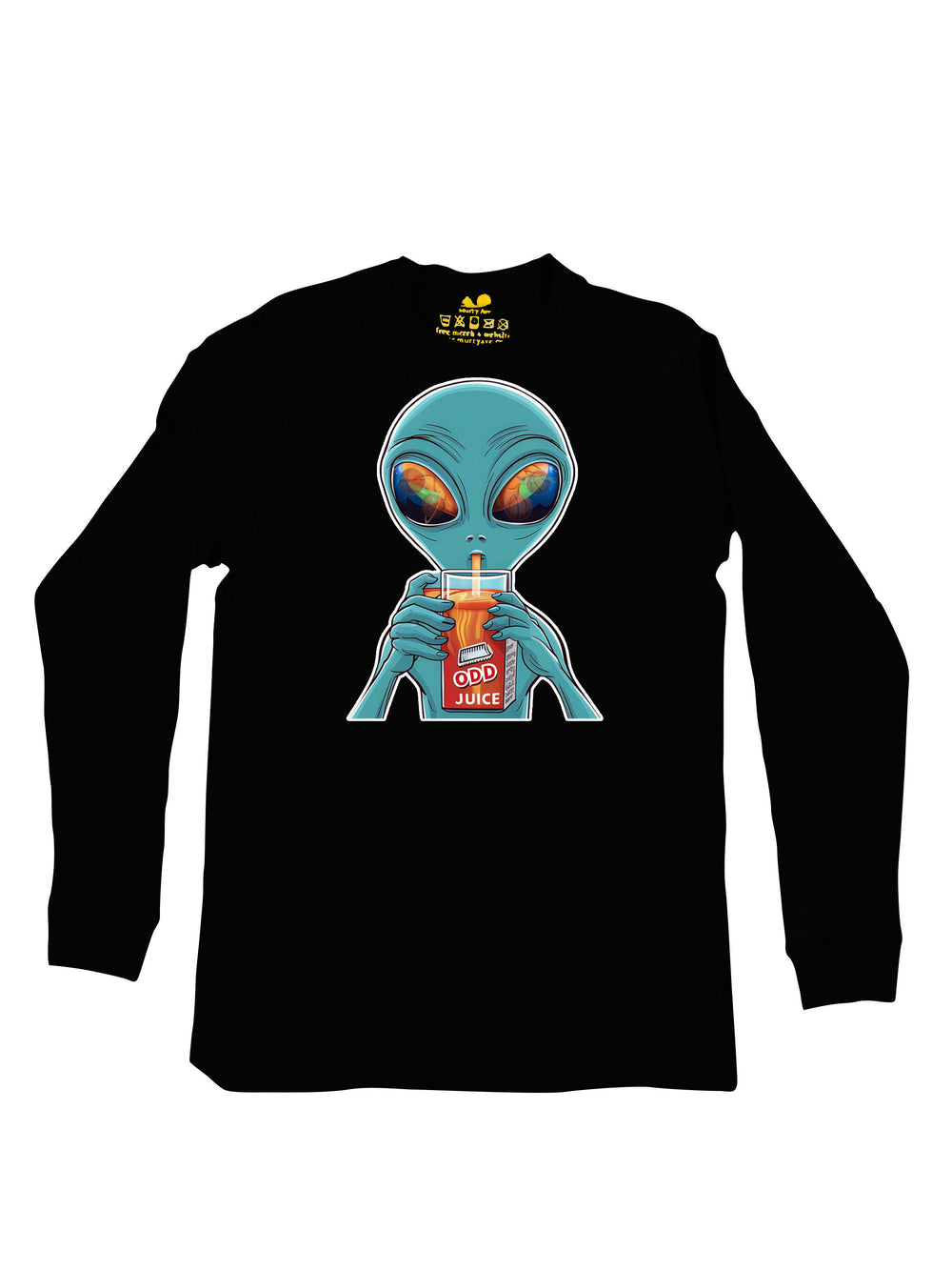 Carissa Jackson Long Sleeve