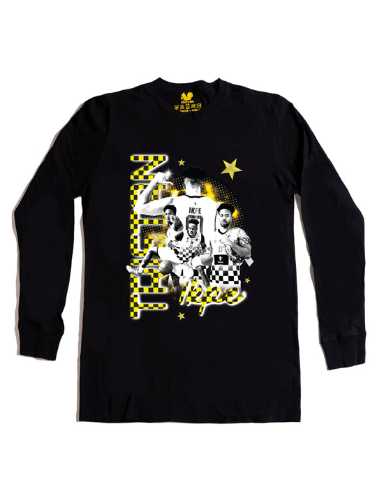 Tristan Ikpe Long Sleeve