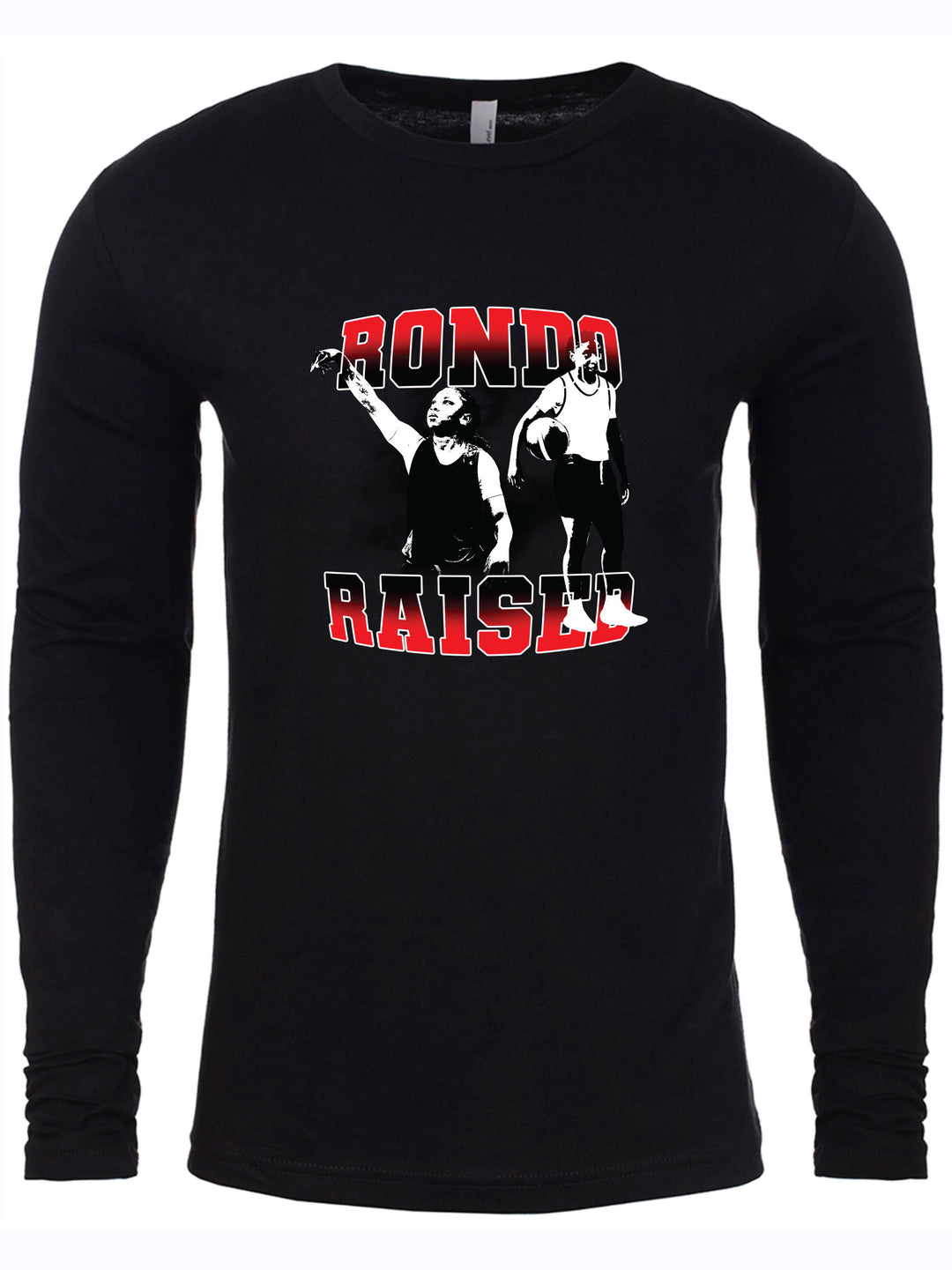 Rondo Raised Long Sleeve