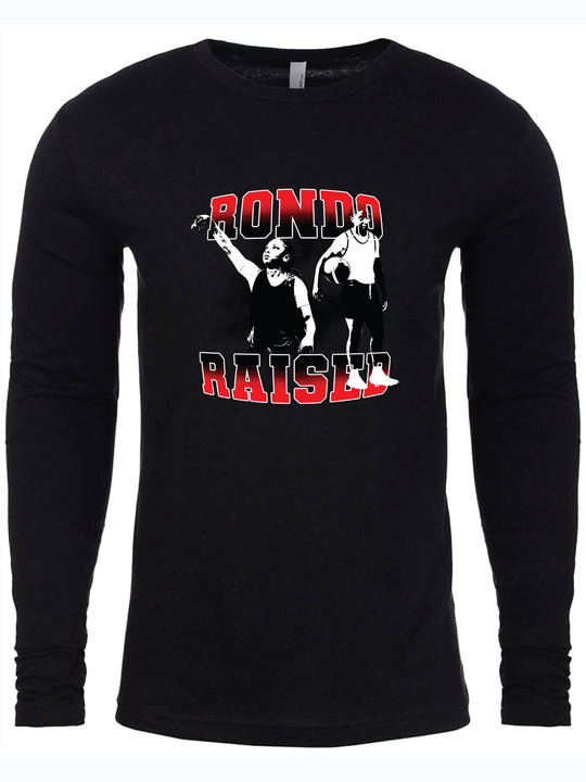 Rondo Raised Long Sleeve