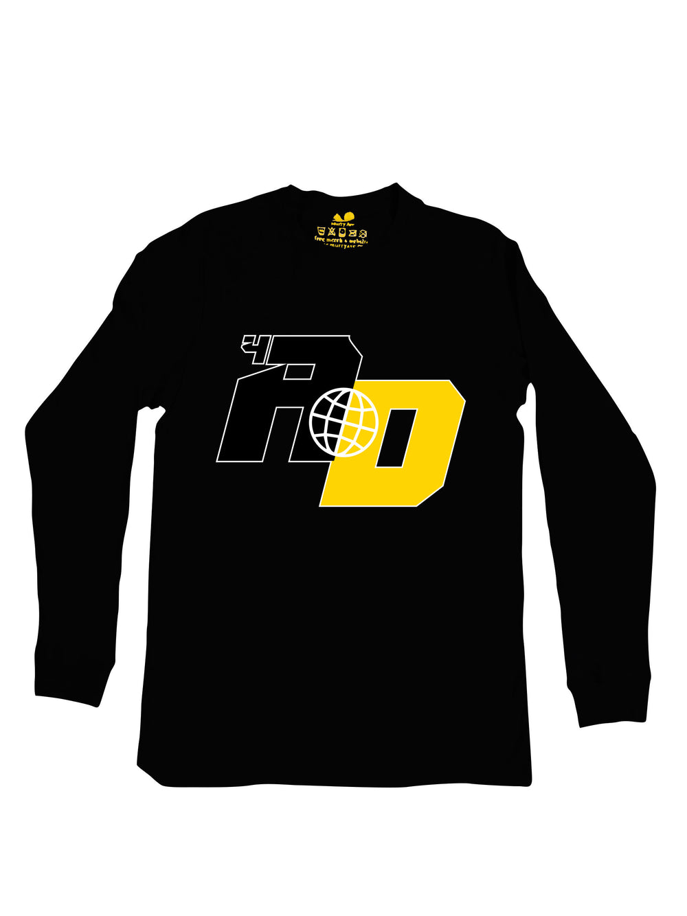Arzhonte Dallas Logo Long Sleeve