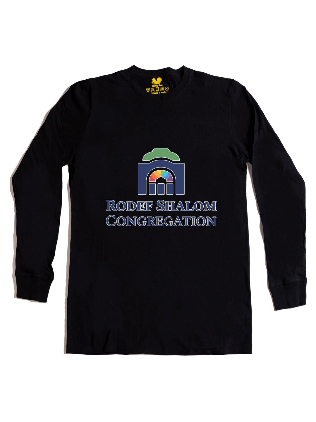 Rodef Shalom Long Sleeve