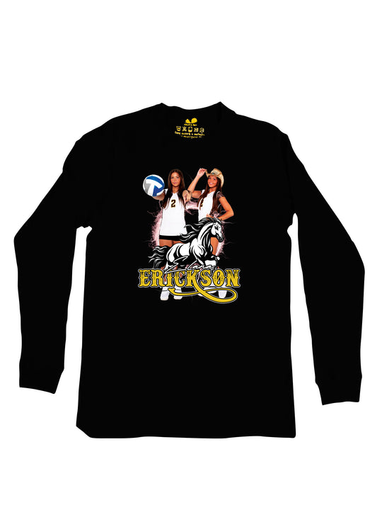 Elana Erickson Long Sleeve