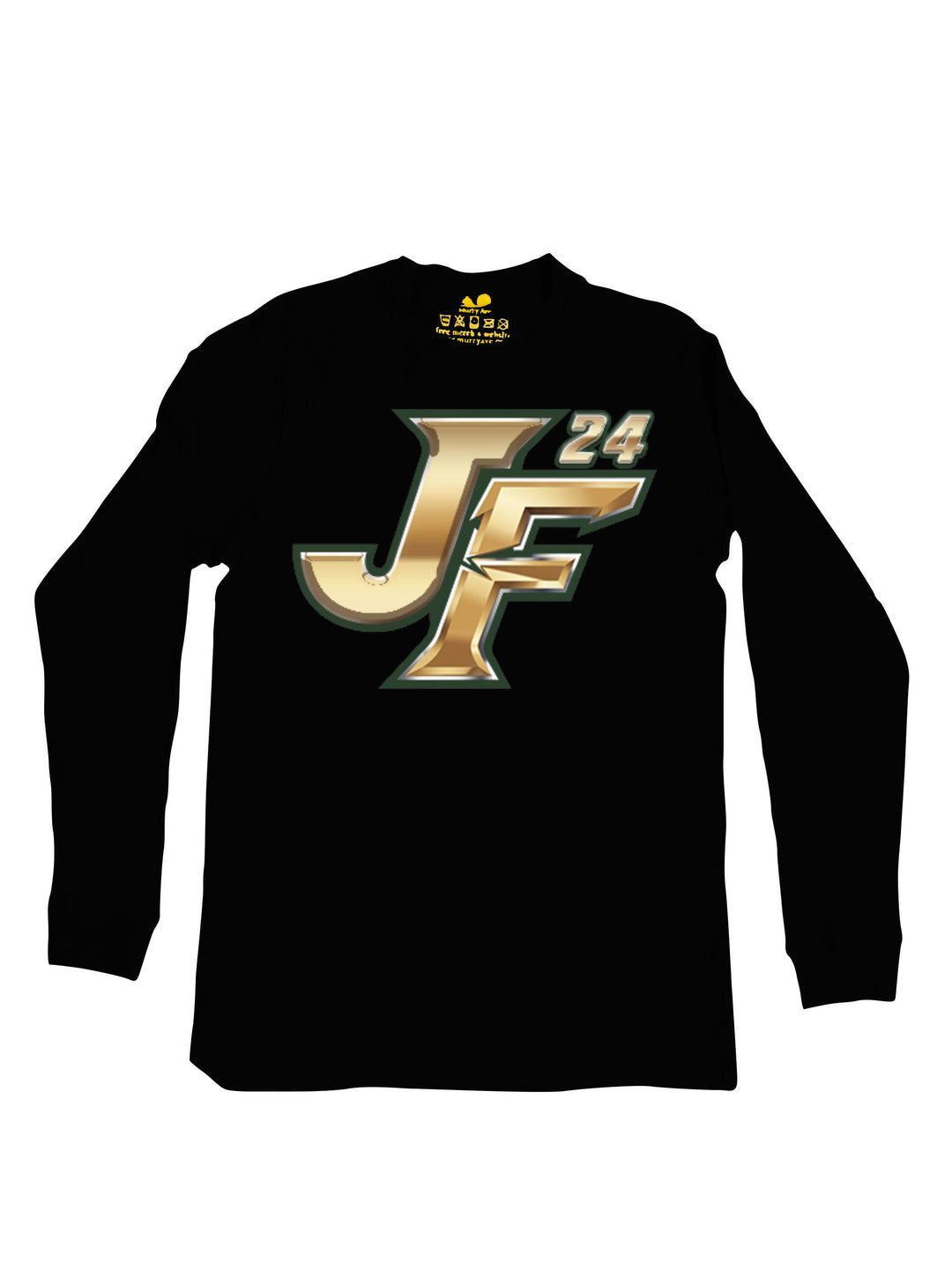 Jordan Fisher Logo Long Sleeve