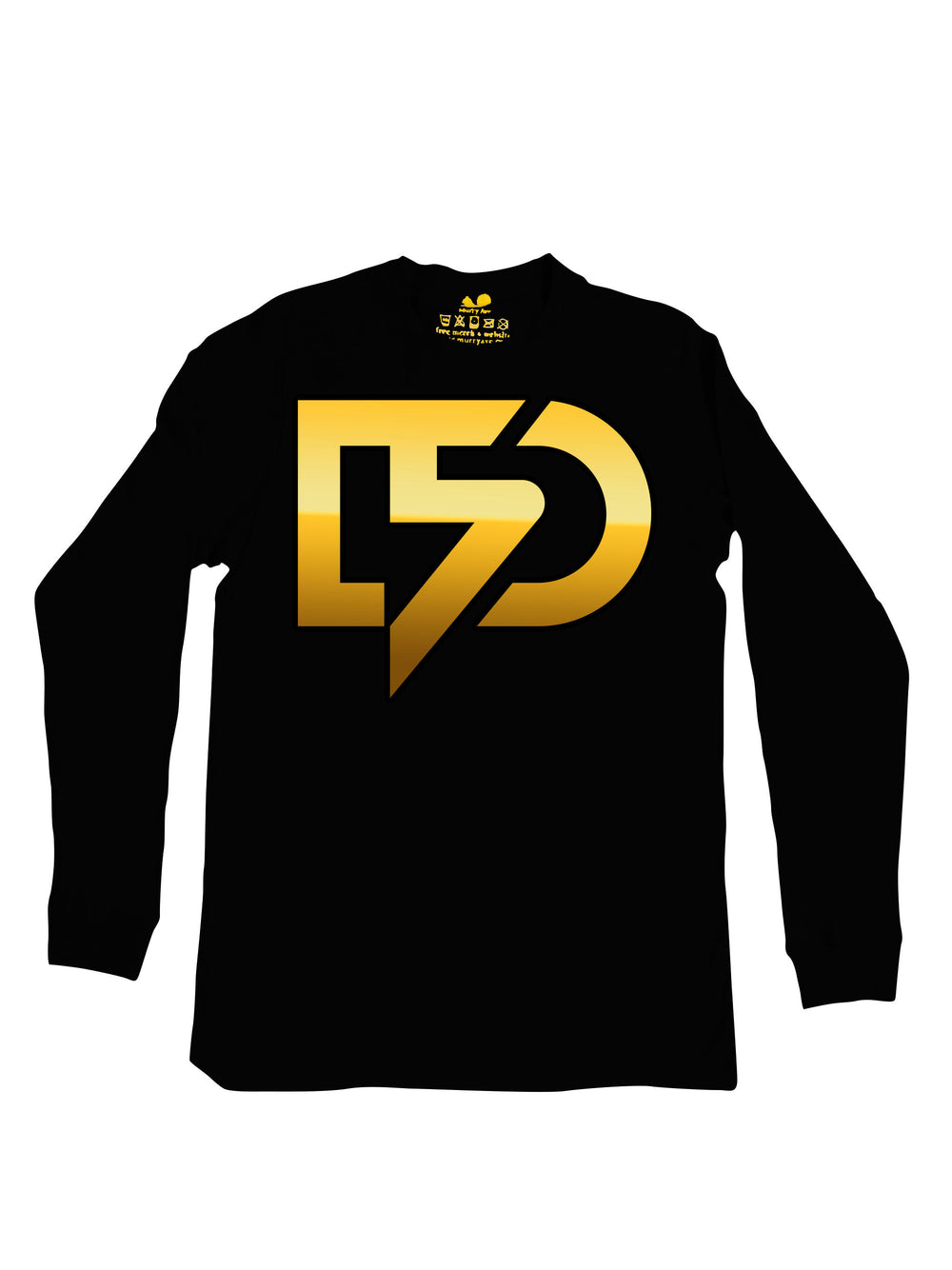 DJ Bailey Long Sleeve