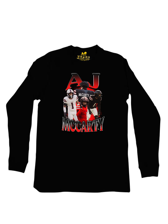 AJ McCarty Collage Long Sleeve