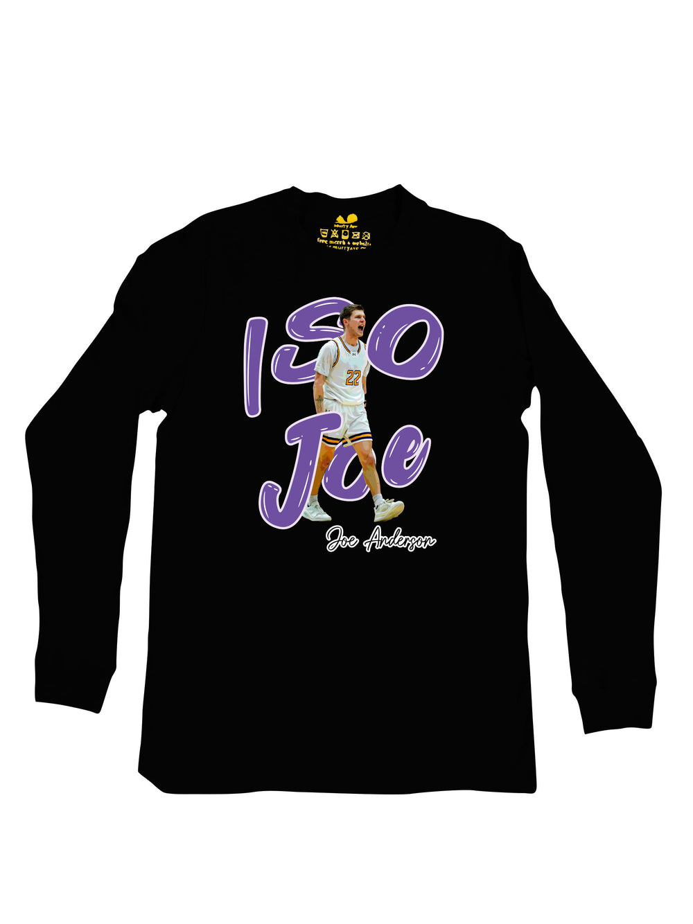 ISO Joe Long Sleeve