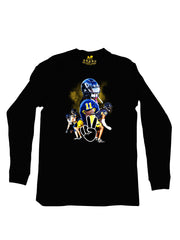 Daniel Ekwese Collage Long Sleeve