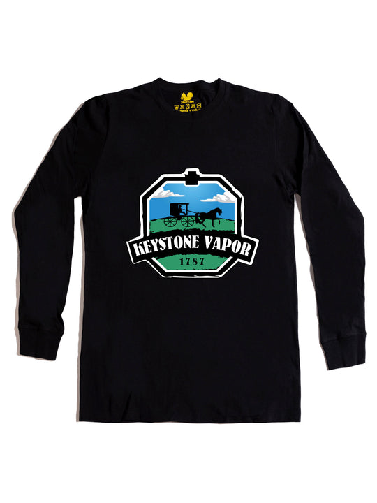 Keystone Vapors Long Sleeve