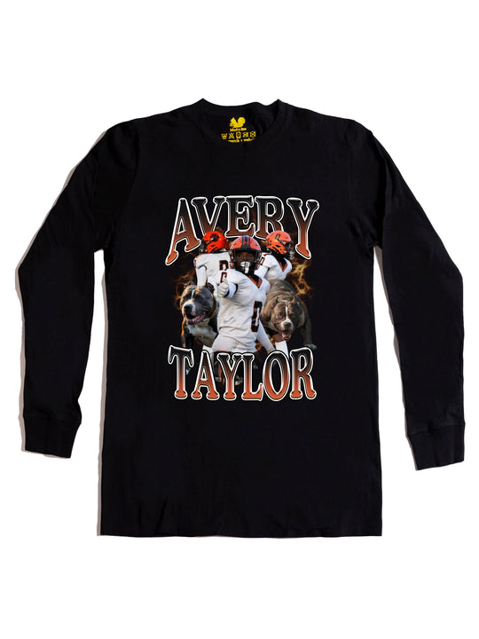 Avery Taylor Long Sleeve