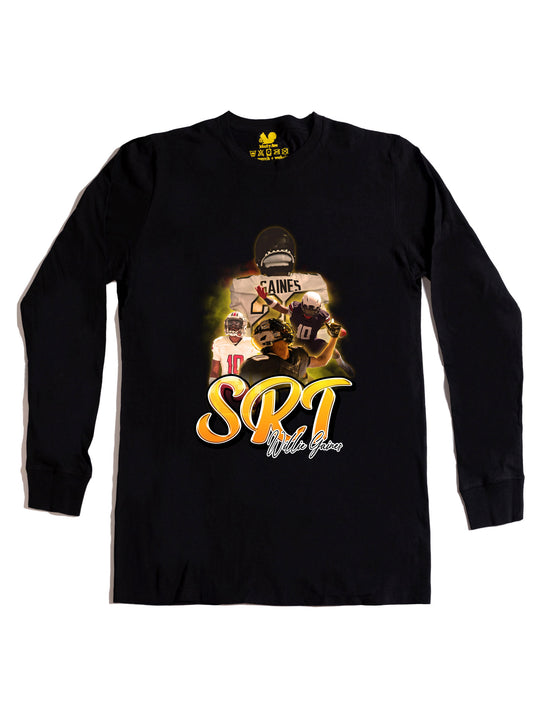 Willie Gaines Long Sleeve