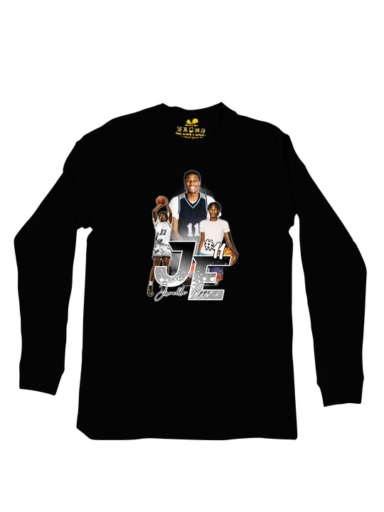 Javelle Epps Initials Long Sleeve