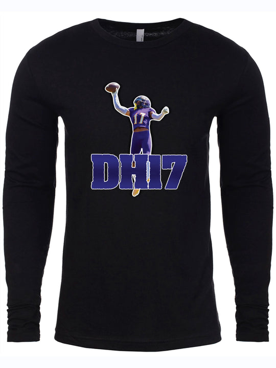 Dontre Henry Long Sleeve