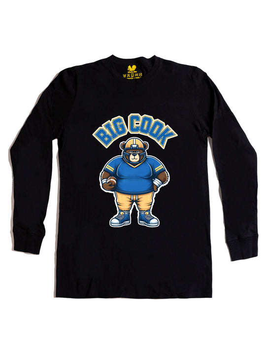Alani Makihele Cartoon Long Sleeve