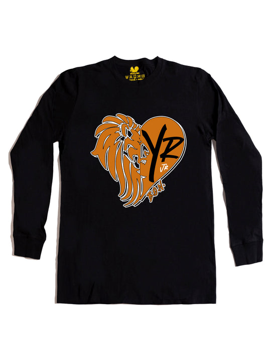 Yaakema Rose Jr Long Sleeve