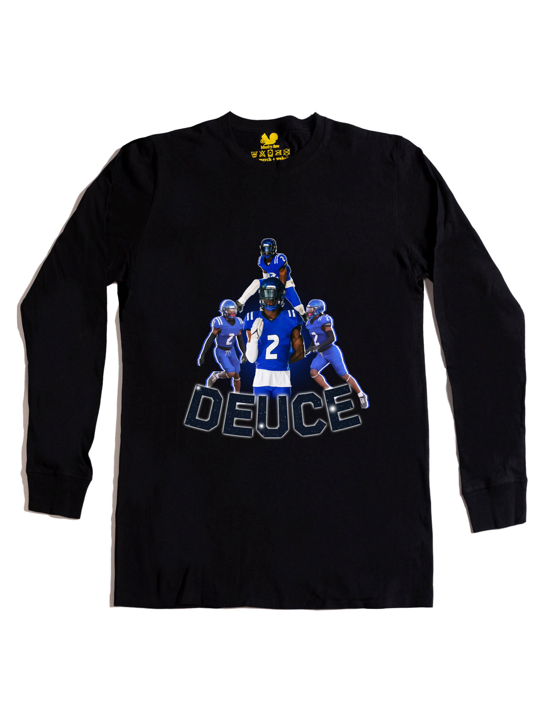 Daniel Ekwese Long Sleeve