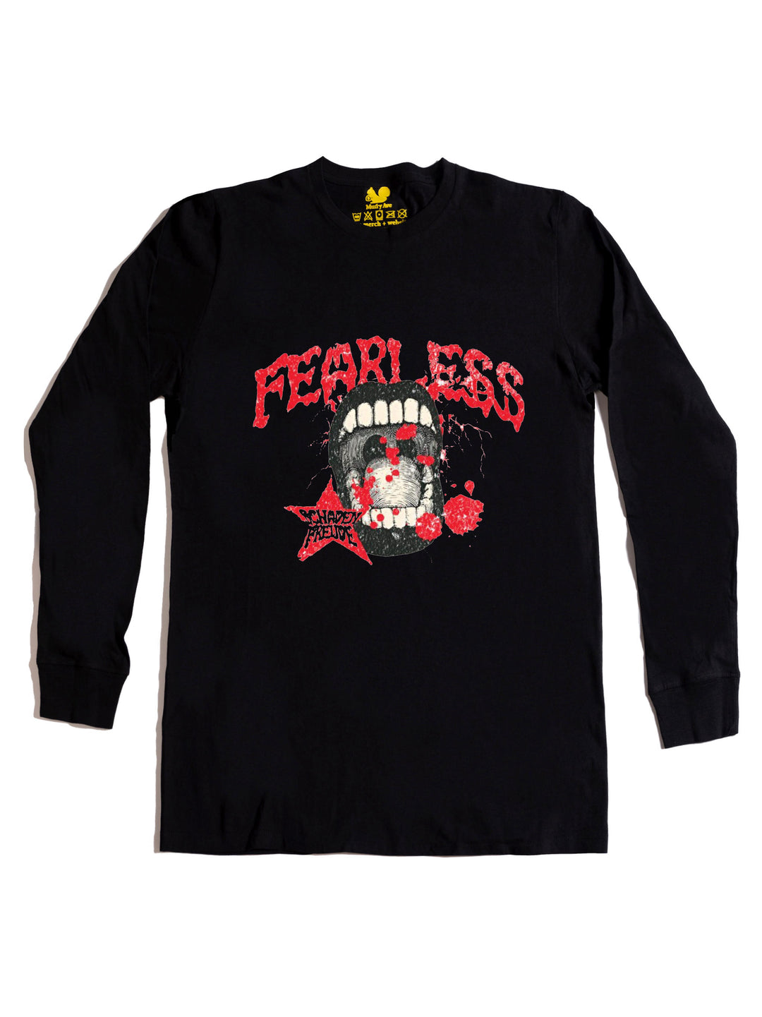 Schadenfreude Dept Long Sleeve