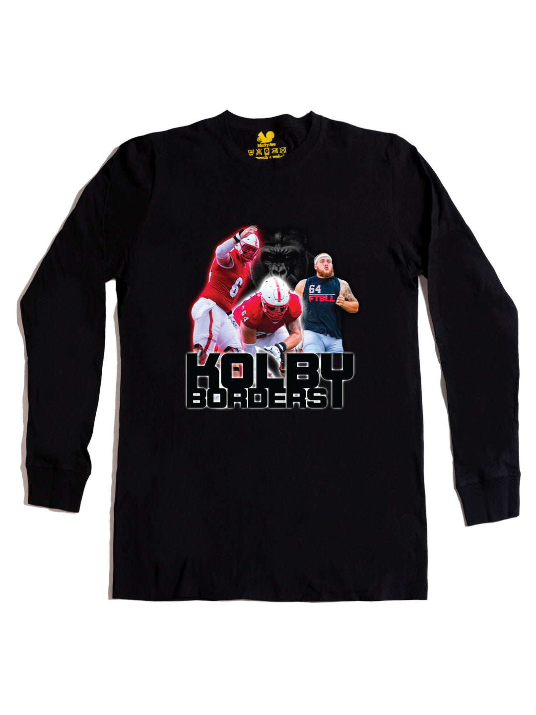 Kolby Borders Long Sleeve