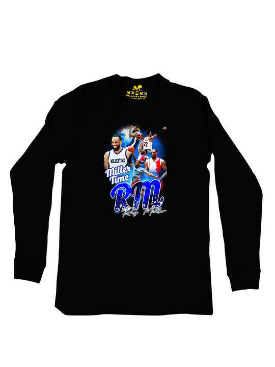 Ray Miller Initials Long Sleeve