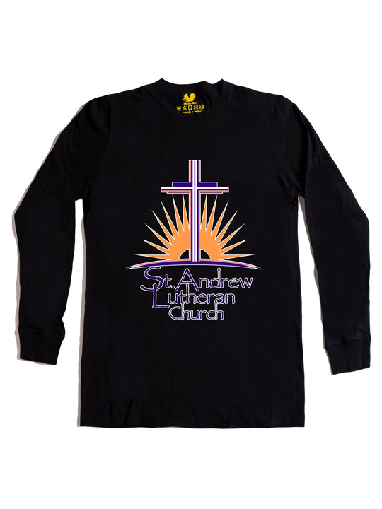 St Andrew Lutheran Church Long Sleeve