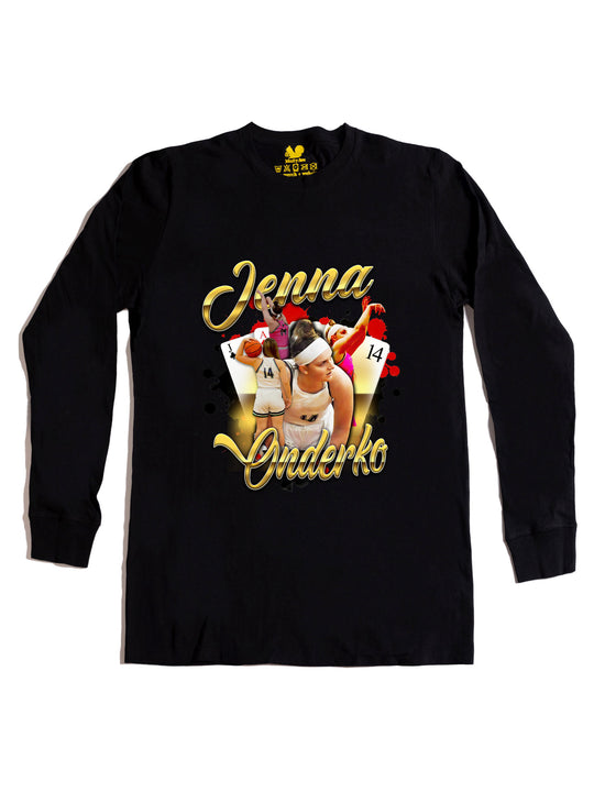 Jenna Onderko Long Sleeve