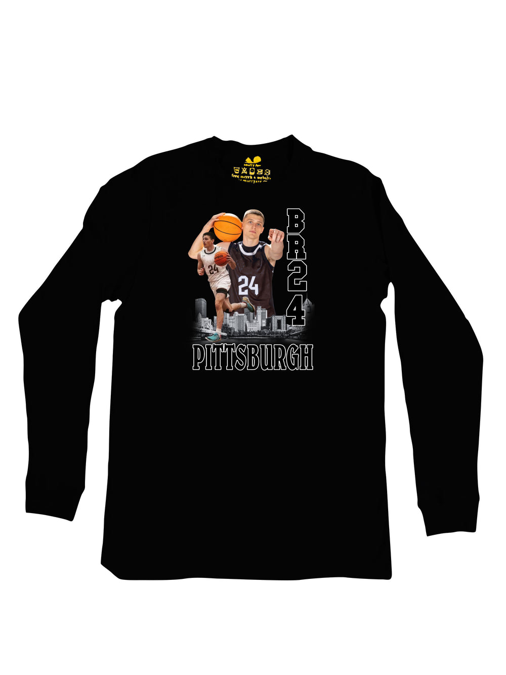 Brayden Reynolds Long Sleeve