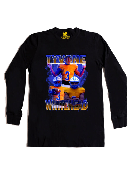 Tyvone Whitehead Long Sleeve