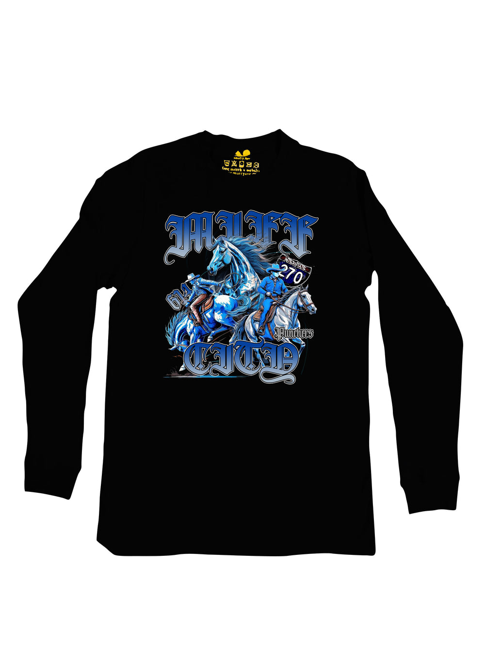 Miff City Long Sleeve