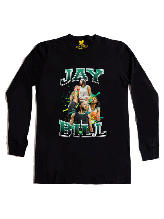 Jalin Billingsley Collage Long Sleeve